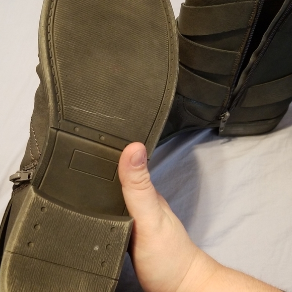 Motorcycle boots - Picture 4 of 4